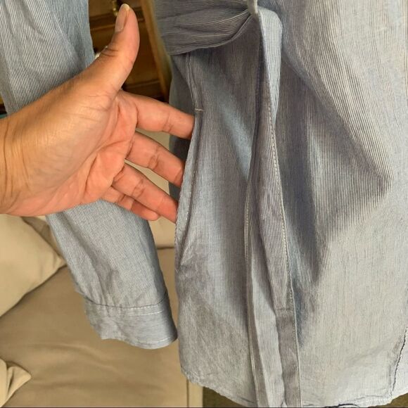 H&M L.O.G.G. Long Sleeve Drawstring Waist - Picture 8 of 14